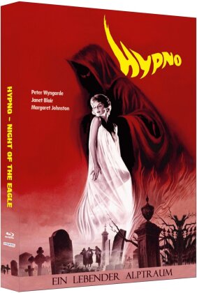 Hypno (1962) (Édition Limitée, Mediabook)