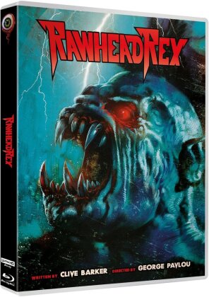 Rawhead Rex (1986) (Limited Special Edition, Uncut, 4K Ultra HD + Blu-ray)