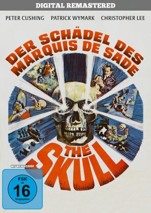 The Skull - Der Schädel des Marquis de Sade (1965) (Remastered)