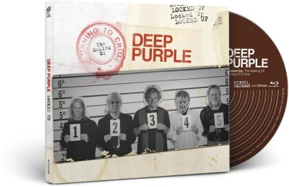 Deep Purple - Locked Up: The Making Of Turning To Crime