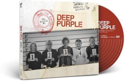 Deep Purple - Locked Up: The Making Of Turning To Crime