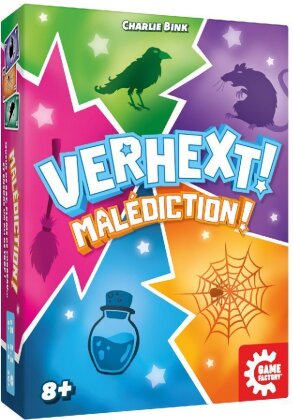 GAME FACTORY - Verhext