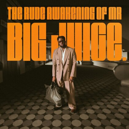 Kelvin Jones - The Rude Awakening Of Mr Big Juice.