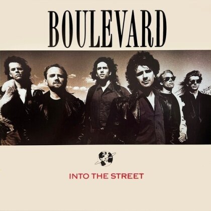 Boulevard (AOR) - Into The Street (2024 Reissue)