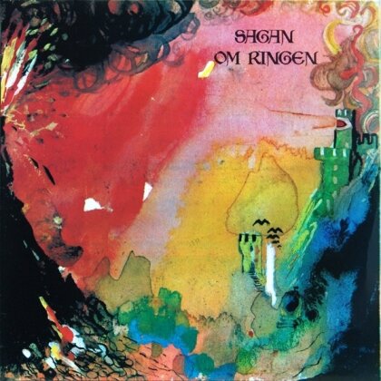 Bo Hansson - Sagan Om Ringen (2024 Reissue, Endless Happiness, LP)