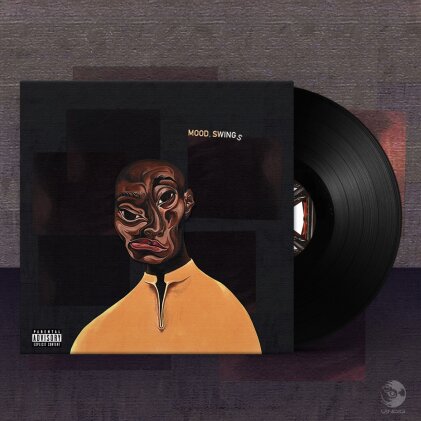 Jerome Thomas - Mood Swings Volume 1 (RSD 2024, LP)