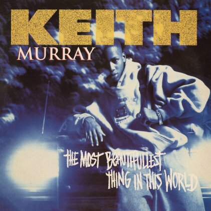 Keith Murray - The Most Beautifullest Thing In This (RSD 2024, 2 LPs)