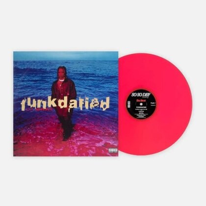 Da Brat - Funkdafied (2024 Reissue, VMP, Red Vinyl, LP)