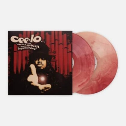 Cee-Lo - Green And His Perfect Imperfections (2024 Reissue, VMP, Red Vinyl, 2 LPs)