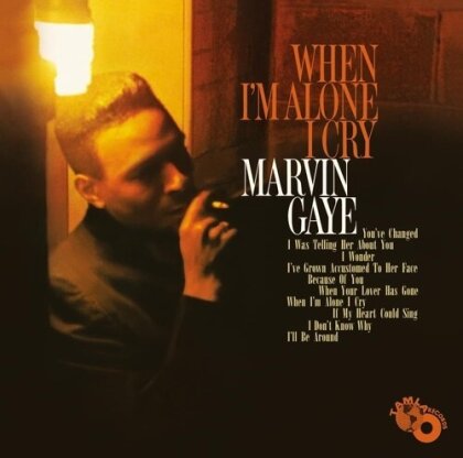Marvin Gaye - When I'm Alone I Cry (2024 Reissue, Motown, Mono Edition, LP)