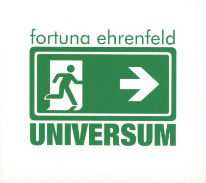 Fortuna Ehrenfeld - Universum (Digipak, 2 CD)