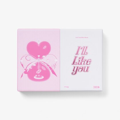 ILLIT (K-Pop) - I'll Like You (To Version)
