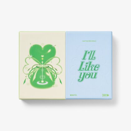 ILLIT (K-Pop) - I'll Like You (With Version)