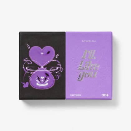 ILLIT (K-Pop) - I'll Like You (Between Version)