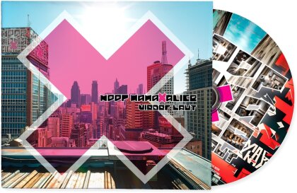 Moop Mama & Älice - Wieder Laut - Komplett (Digipak)