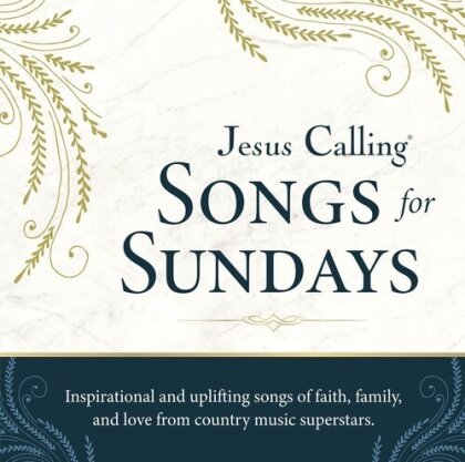 Jesus Calling: Songs For Sundays