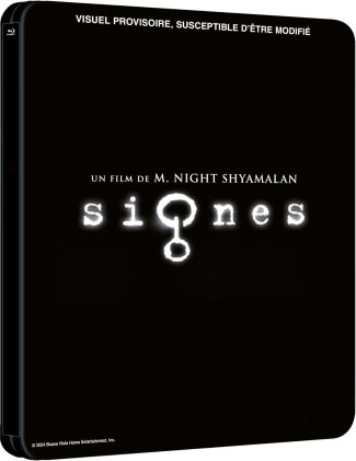 Signes (2002) (Limited Edition, Steelbook, 4K Ultra HD + Blu-ray)