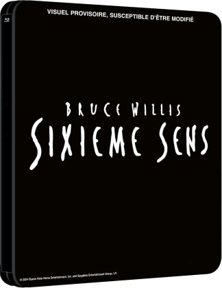 Sixième sens (1999) (Édition Limitée, Steelbook, 4K Ultra HD + Blu-ray)