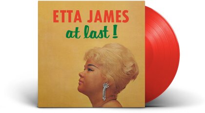 Etta James - At Last (2024 Reissue, Limited Edition, LP)
