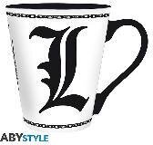 DEATH NOTE - Mug - L - cardboard box