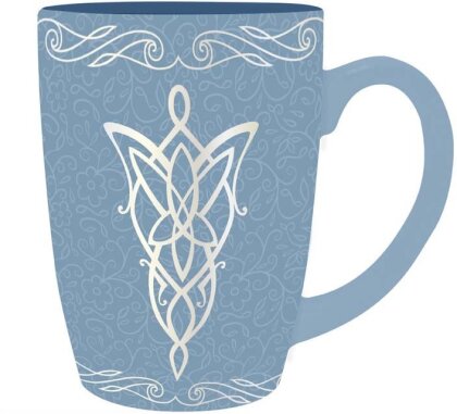 LORD OF THE RINGS - Mug - Elven - box