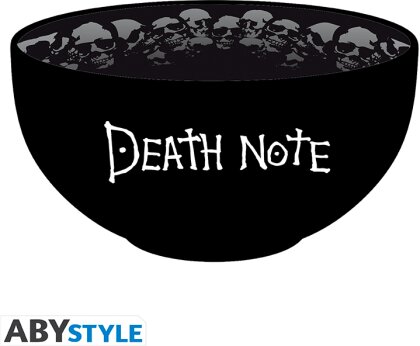 DEATH NOTE - Bowl - "Death Note"