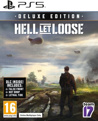 Hell Let Loose - Deluxe Edition