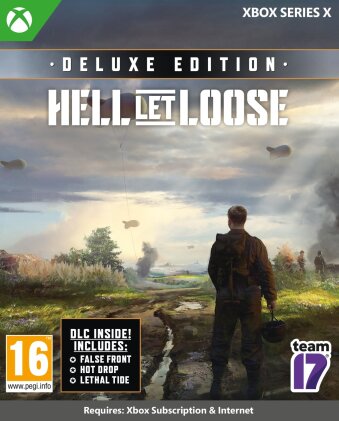 Hell Let Loose - Deluxe Edition