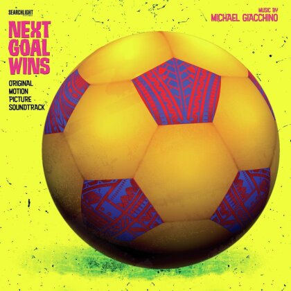 Michael Giacchino - Next Goal Wins - OST (LP)