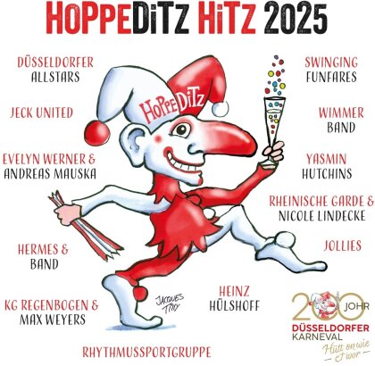 Hoppeditz Hitz 2025