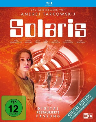 Solaris (1972) (Restaurierte Fassung, Special Edition)
