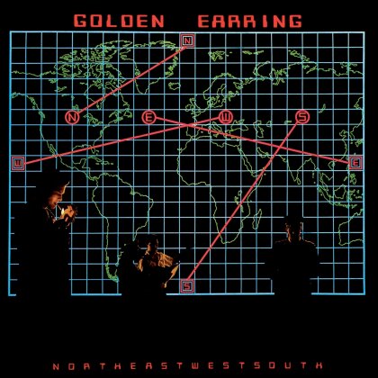 Golden Earring - N.E.W.S. (2024 Reissue, Music On Vinyl, LP)