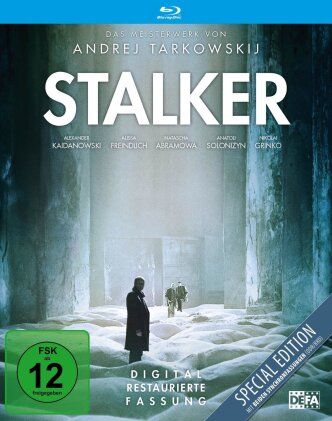 Stalker (1979) (Restaurierte Fassung, Special Edition)