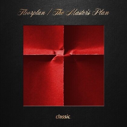 Floorplan - Master's Plan (Red Vinyl, 2 LPs)