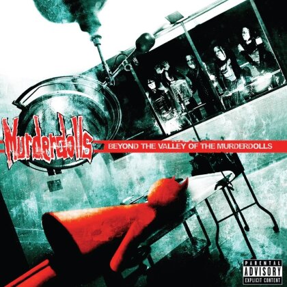 Murderdolls - Beyond The Valley Of The Murderdolls (2024 Reissue, Music On Vinyl, LP)