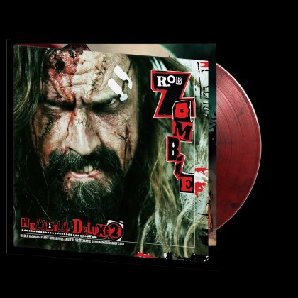 Rob Zombie - Hellbilly Deluxe 2 (2024 Reissue, Music On Vinyl, Colored, LP)