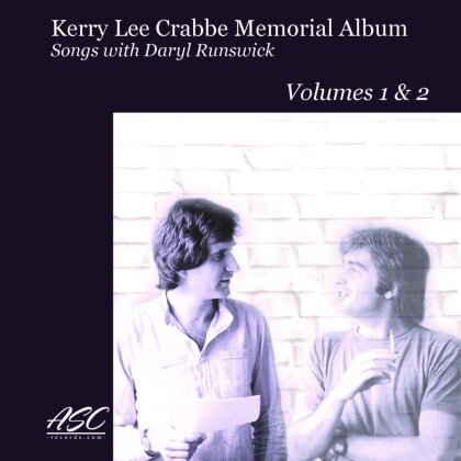 Daryl Runswick, Ray Russell & Phil Lee - Kerry Lee Crabbe Memorial Album: Songs with Daryl Runswick (2 CDs)