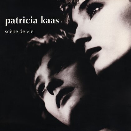 Patricia Kaas - Scene De Vie (2024 Reissue, Bonustracks, Music On Vinyl, LP)