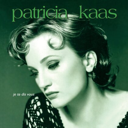 Patricia Kaas - Je Te Dis Vous (2024 Reissue, Music On Vinyl, 2 LPs)