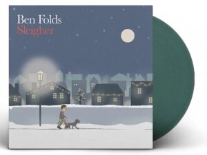 Ben Folds - Sleigher (Indies Only, Green Vinyl, LP)