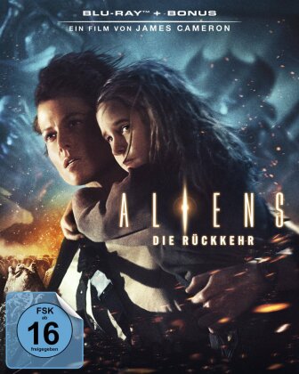 Aliens - Die Rückkehr (1986) (2 Blu-rays)