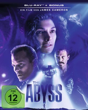 The Abyss (1989) (2 Blu-rays)