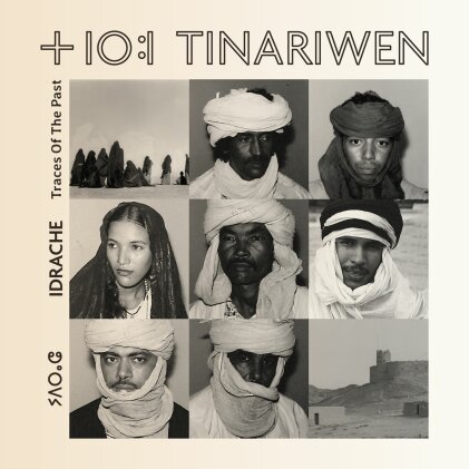 Tinariwen - Idrache (Traces Of The Past) (Limited Edition)