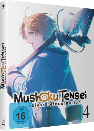 Mushoku Tensei: Jobless Reincarnation - Staffel 1 - Vol. 4