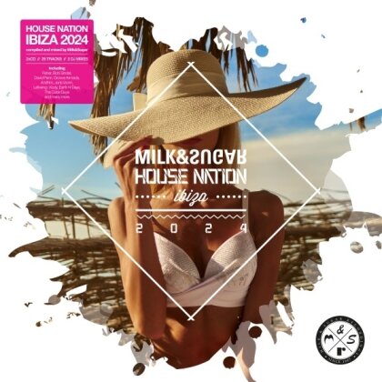 Milk & Sugar House Nation Ibiza 2024 (2 CD)