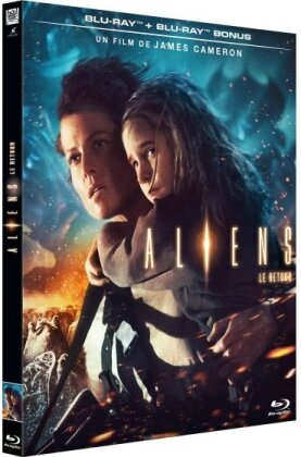 Aliens - Le retour (1986) (2 Blu-rays)