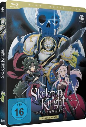 Skeleton Knight in Another World (Gesamtausgabe, 2 Blu-rays)