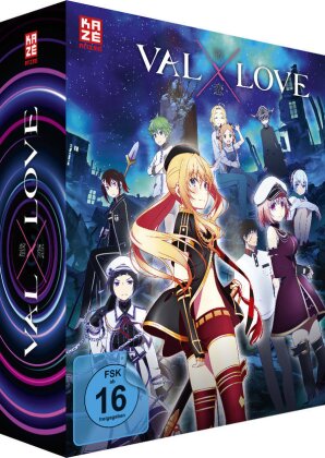 Val x Love (Gesamtausgabe, 3 DVDs)