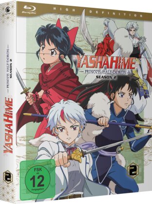 Yashahime: Princess Half-Demon - Staffel 2 - Vol. 2 (2 Blu-rays)