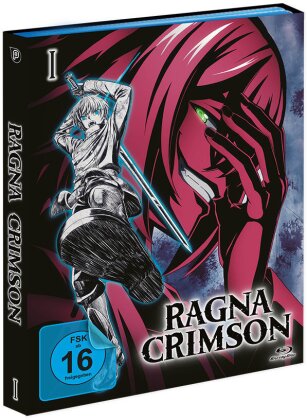 Ragna Crimson - Vol. 1 (2 Blu-rays)
